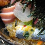 海鮮料理　魚盛 - 