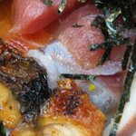 海鮮料理　魚盛 - 