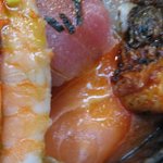 海鮮料理　魚盛 - 