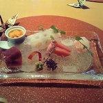 真心庵 - お造り