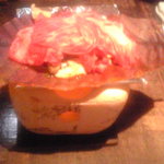 ほくろ屋 - 朴葉味噌料理