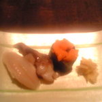 ほくろ屋 - 寿司