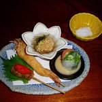 串懐石　串徳 - 