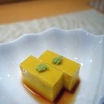 鮨 土方 - 南京豆腐　