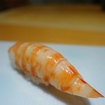 鮨 土方 - 車海老