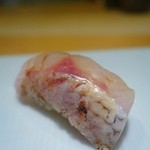 鮨 土方 - のどぐろ