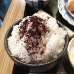 Katsuraku - 白米
