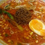 しぇんろんバード - 担々麺 大辛