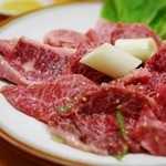 スタミナ苑 - 特上ハラミ