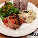 Cafe＆Meal MUJI - ランチ