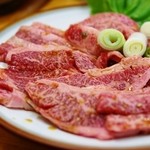 スタミナ苑 - 中切り落とし