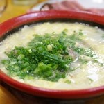 スタミナ苑 - コムタンスープ