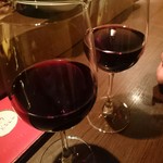 ラズベリー ベレー - 赤ワイン
