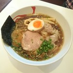 麺屋 169 - 中華そば(醤油) @700円