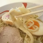 麺屋 169 - 穂先メンマ