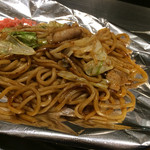 Okonomiyaki Goroppe Shokudou - 焼きそば