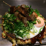 Okonomiyaki Goroppe Shokudou - ネギおこ