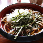まいどや食堂 - とろろそば