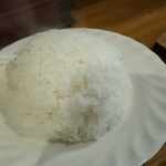 焼肉&グリル　貴坂 - 御飯