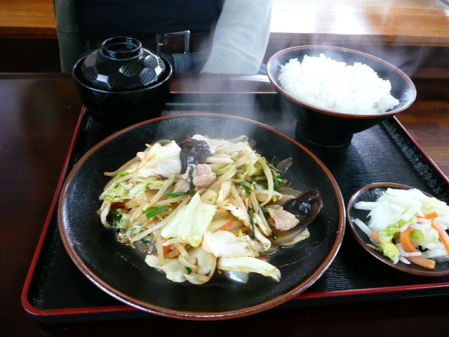 里の駅 - 里白石（食堂）の写真