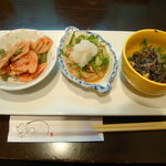 Kuu - 海老天とじ丼御膳1680円