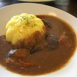 カレーと雑貨のお店 まごまご - ランチセットのカレー