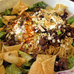 特製坦々冷麺　１２９０円