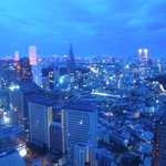 ピーク・バー - ちょっと日が落ちてきました♪