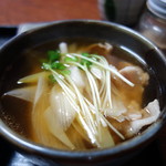 Shiyouhei Udon - 肉汁