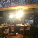 BISTRO CARLOS - スタッフとのコミュニケーションも楽しめます！