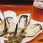 かきや NO KAKIYA - 生牡蠣食べ比べセット