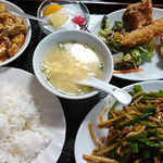 揚龍 - 揚龍定食