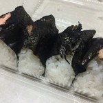 穀倉やまざき - おにぎり