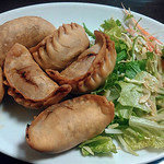 揚龍 - 揚げ餃子