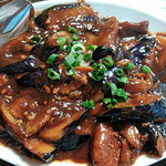 揚龍 - マーボー茄子