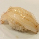 鮨 志の助 - 赤イカ