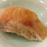 鮨 志の助 - ノドグロ