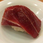 鮨 志の助 - 鮪のづけ