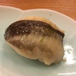 鮨 志の助 - 穴子