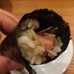 鮨 志の助 - ネギトロ（追加）