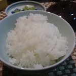 お食事処 みやけ - ご飯