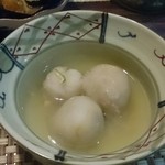お食事処 みやけ - 小芋の煮物