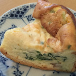 ブーランジュリー オーヴェルニュ - キッシュ