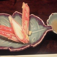 かに道楽 西新宿５丁目店 - かに酢