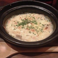 かに道楽 西新宿５丁目店 - かにグラタン