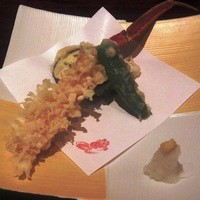 かに道楽 西新宿５丁目店 - かに天ぷら