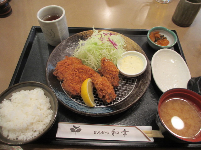 Tonkatsuwakou 池袋 炸豬排 食べログ 繁體中文
