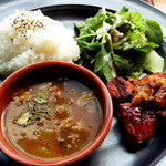 マンドリルカレー - 