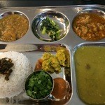 カルパシ - 20151013～ダルバート　1200円＋オプション