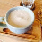 Mooring Deck Deli&Cafe - インカコーヒー